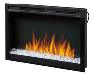 Dimplex Nova 33-in Multi-Fire XHD Plug-In Electric Fireplace Insert