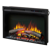 Dimplex Nova 33-in Multi-Fire XHD Plug-In Electric Fireplace Insert