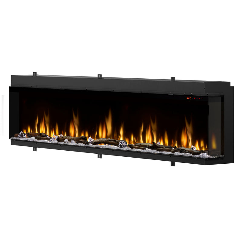 Dimplex IgniteXL Bold 100-in Built-In Linear Electric Fireplace