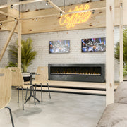 Dimplex IgniteXL 100-in Linear Electric Fireplace