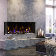 Dimplex IgniteXL Bold 50-in Built-In Linear Electric Fireplace