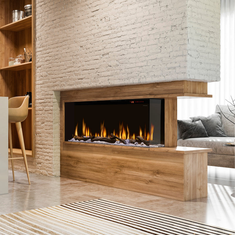 Dimplex IgniteXL Bold 50-in Built-In Linear Electric Fireplace