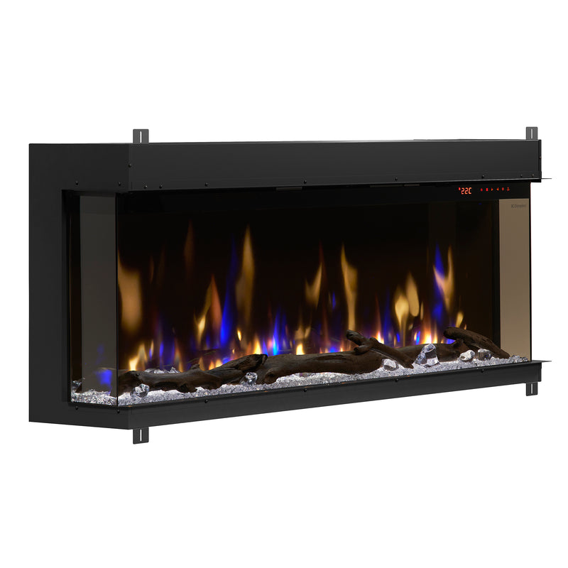 Dimplex IgniteXL Bold 60-in Built-In Linear Electric Fireplace