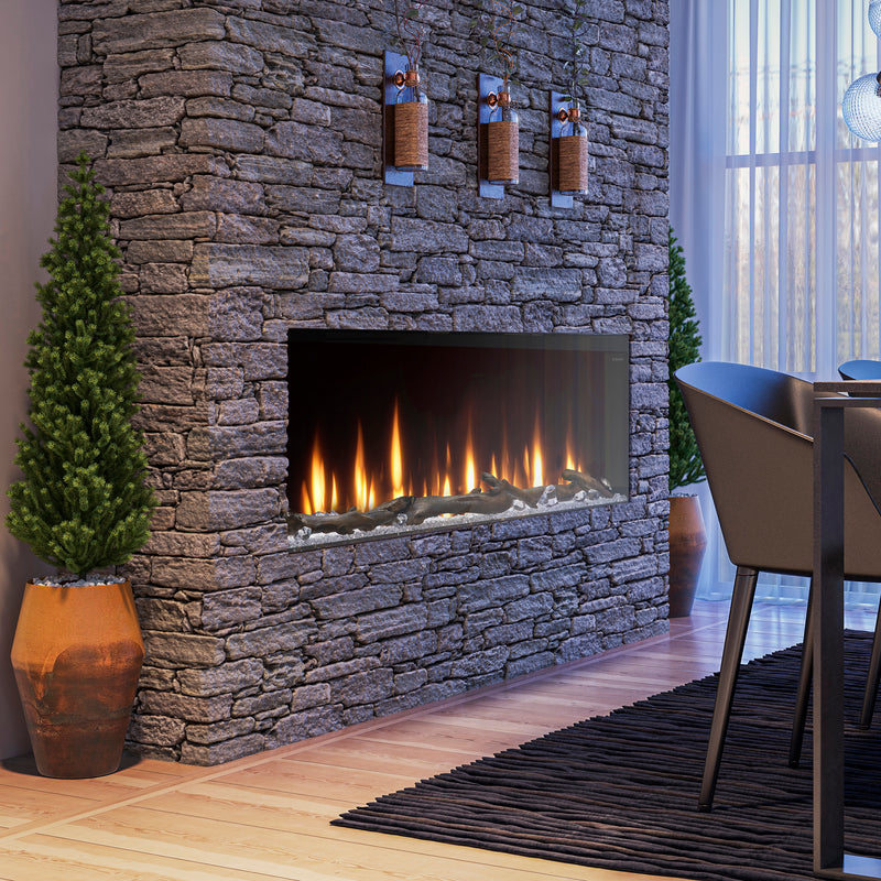 Dimplex IgniteXL Bold 60-in Built-In Linear Electric Fireplace