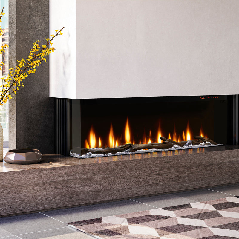 Dimplex IgniteXL Bold 60-in Built-In Linear Electric Fireplace