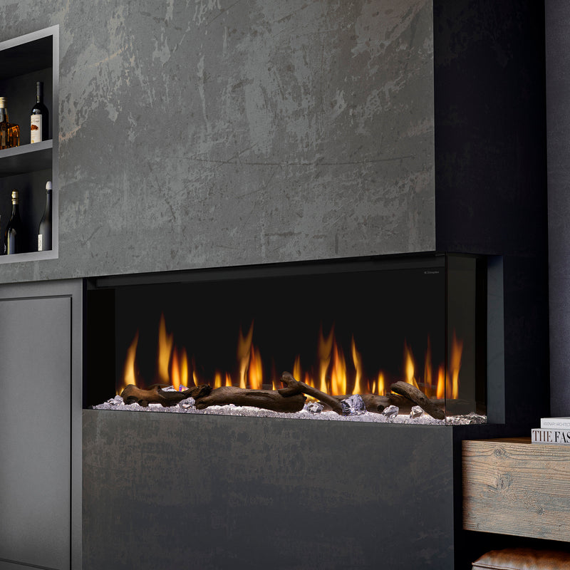 Dimplex IgniteXL Bold 60-in Built-In Linear Electric Fireplace