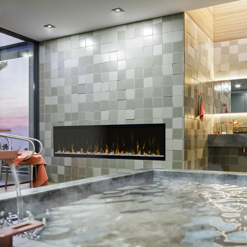 Dimplex IgniteXL 60-in Linear Electric Fireplace