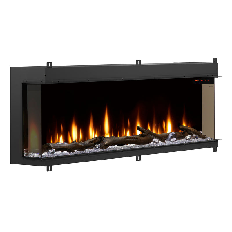 Dimplex IgniteXL Bold 74-in Built-In Linear Electric Fireplace