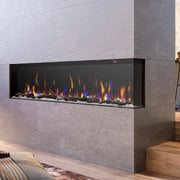 Dimplex IgniteXL Bold 74-in Built-In Linear Electric Fireplace