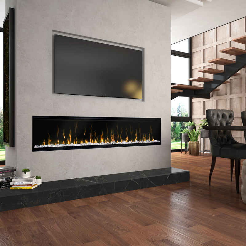 Dimplex IgniteXL 74-in Linear Electric Fireplace