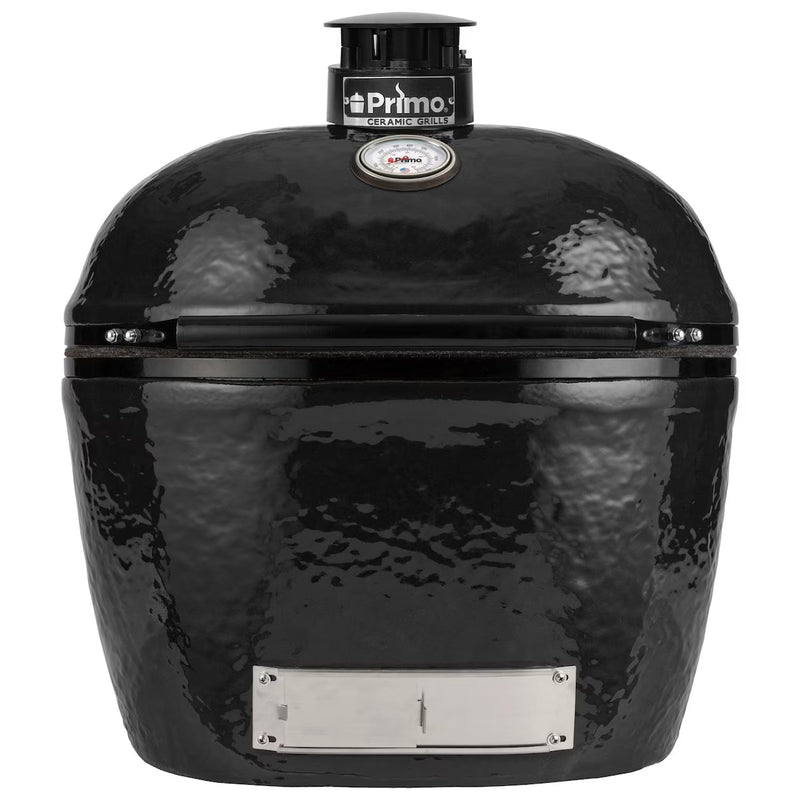 Primo Oval Series X-Large Ceramic Charcoal Kamado Grill