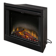 Dimplex Deluxe 33-in Built-In Electric Fireplace