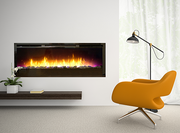 Empire Nexfire 34-in Linear Electric Fireplace