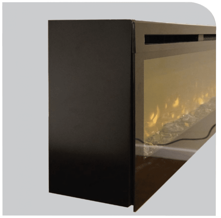 Empire Nexfire 34-in Linear Electric Fireplace