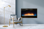 Empire Nexfire 34-in Linear Electric Fireplace