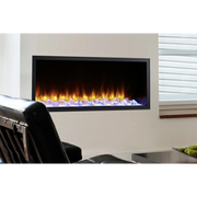 SimpliFire Scion Clean 43-in Linear Electric Fireplace