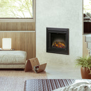 Dimplex Deluxe 33-in Built-In Electric Fireplace