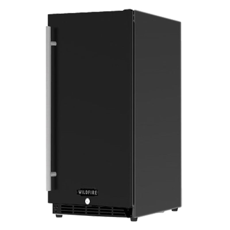 Wildfire 15-in Stainless Steel Outdoor Refrigerator
