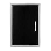Wildfire 20" x 27" Stainless Steel Vertical Single Access Door