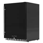 Wildfire 24-in Stainless Steel Outdoor Refrigerator