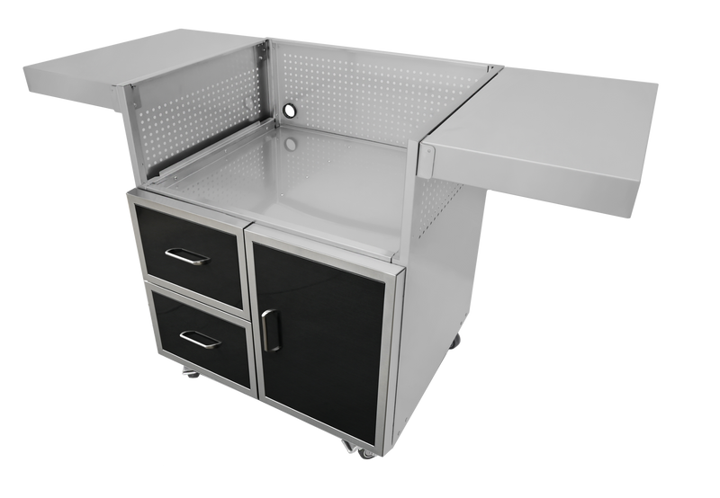 Wildfire Carts for Griddle Grills