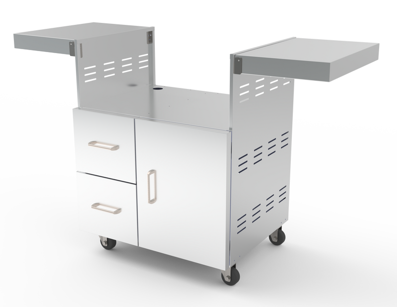 Wildfire Carts for Griddle Grills