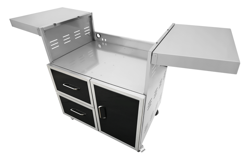 Wildfire Carts for Gas Grills