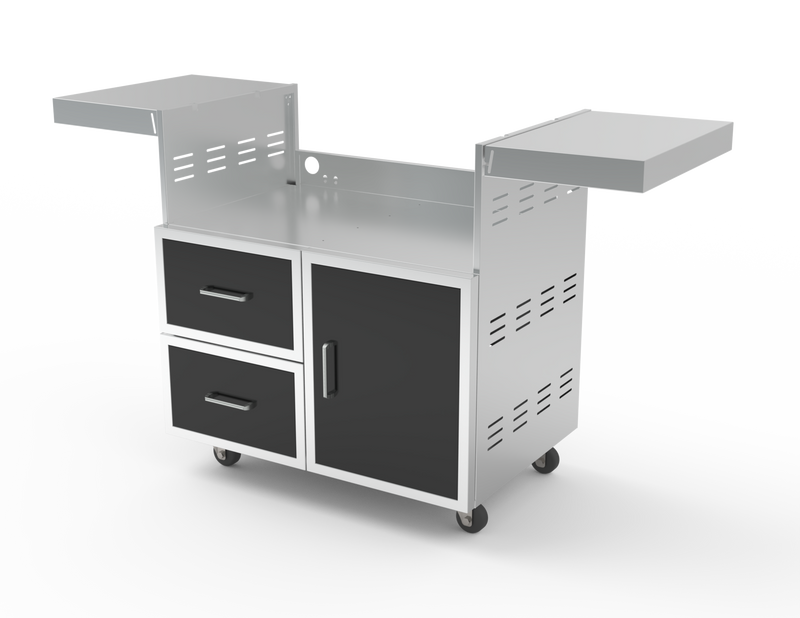 Wildfire Carts for Gas Grills