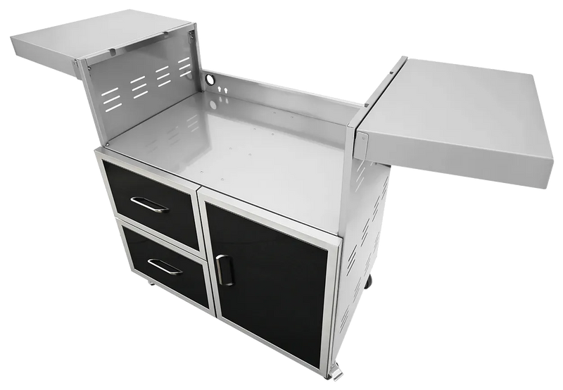 Wildfire Carts for Gas Grills