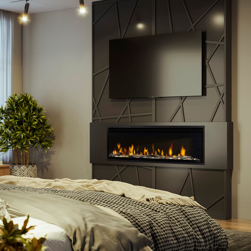 Dimplex Ignite Evolve 50-in Linear Electric Fireplace