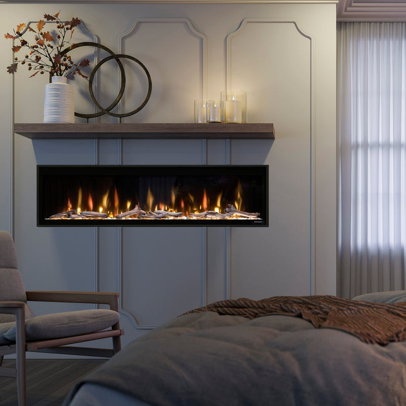 Dimplex Ignite Evolve 60-in Linear Electric Fireplace