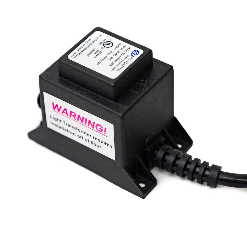 Bull Replacement 12V Transformer For Angus, Lonestar Select, Brahma, and Diablo Gas Grills