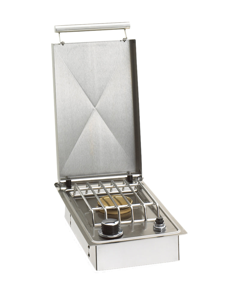 American Outdoor Grill Gas Propane Built-In Single Side Burner