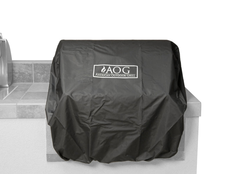 AOG Grill Covers for Built-in and Freestanding Grills