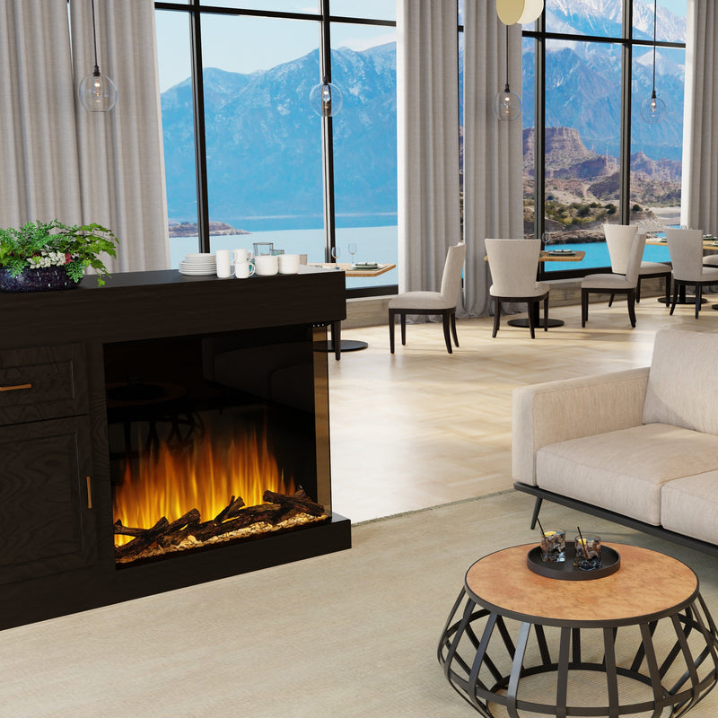 Dimplex Ignite Aspire 42-in Electric Firebox