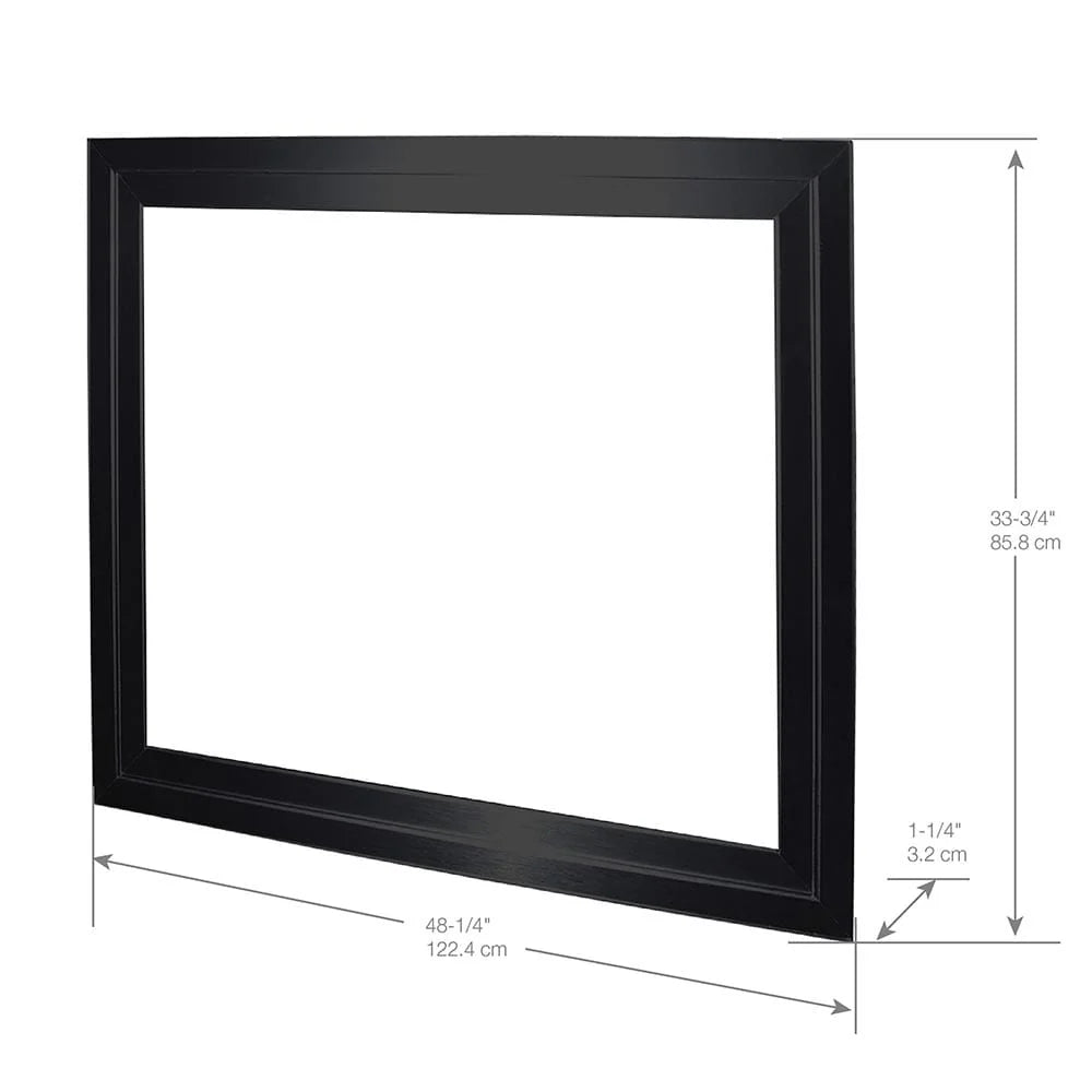 Dimplex 45-in Trim Kit for Dimplex Deluxe BF45DXP (Firebox NOT included)