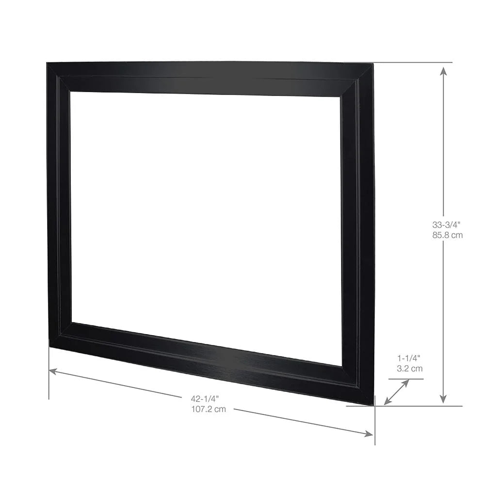 Dimplex 39-in Trim Kit for Dimplex Deluxe BF39DXP (Firebox NOT included)