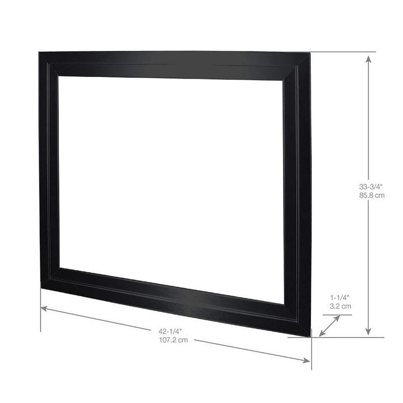Dimplex 39-in Trim Kit for Dimplex Deluxe BF39DXP (Firebox NOT included)