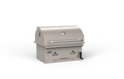 Bull Bison 30-in Built-in Charcoal Grill