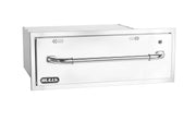 Bull Stainless Steel Warming Drawer