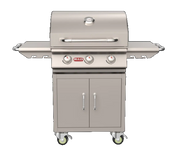 Bull Pedestal Cart Bottoms for Grills