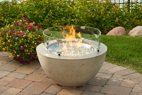 Outdoor GreatRoom Cove Fire Bowl