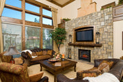 Dimplex Deluxe 23" Electric Fireplace Insert