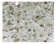 Superior Media for Outdoor Fireplaces CRSHGL-RBLK, CRSHGL-P, CRSHGL-RBLU