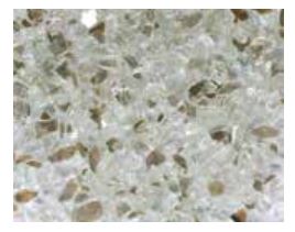 Superior Media for Outdoor Fireplaces CRSHGL-RBLK, CRSHGL-P, CRSHGL-RBLU