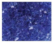 Superior Media for Outdoor Fireplaces CRSHGL-RBLK, CRSHGL-P, CRSHGL-RBLU