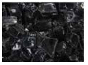 Superior Media for Outdoor Fireplaces CRSHGL-RBLK, CRSHGL-P, CRSHGL-RBLU