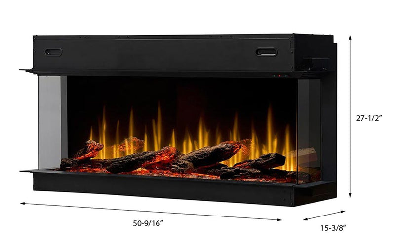 Dimplex Ignite Ultra 50-in Linear Electric Fireplace