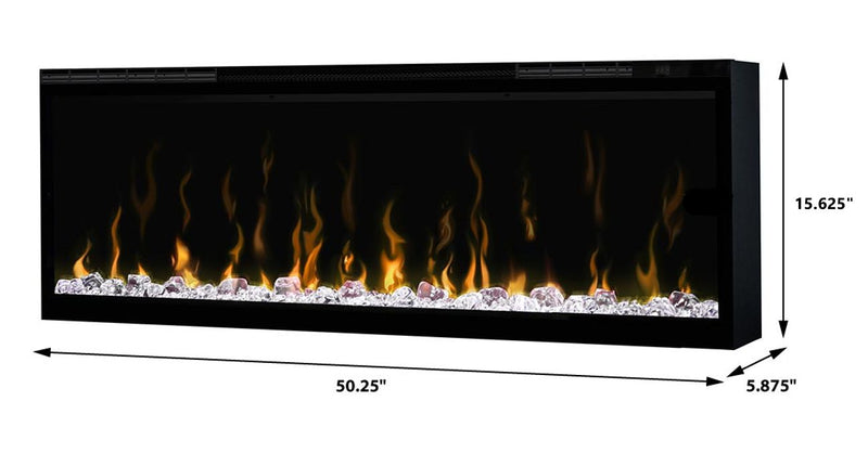 Dimplex IgniteXL 50-in Linear Electric Fireplace