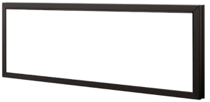 Dimplex IgniteXL/ Ignite Evolve Trim Kit - Allows 2 x 4 wall installation